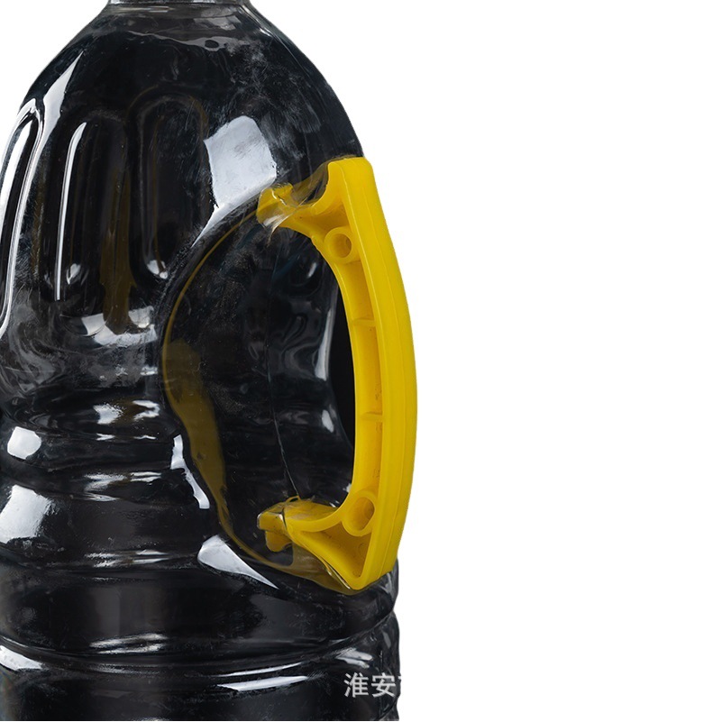 PET Salad oil barrel 2.5L wine barrel disposable plastic bottle pot transparent plastic barrel factory sales