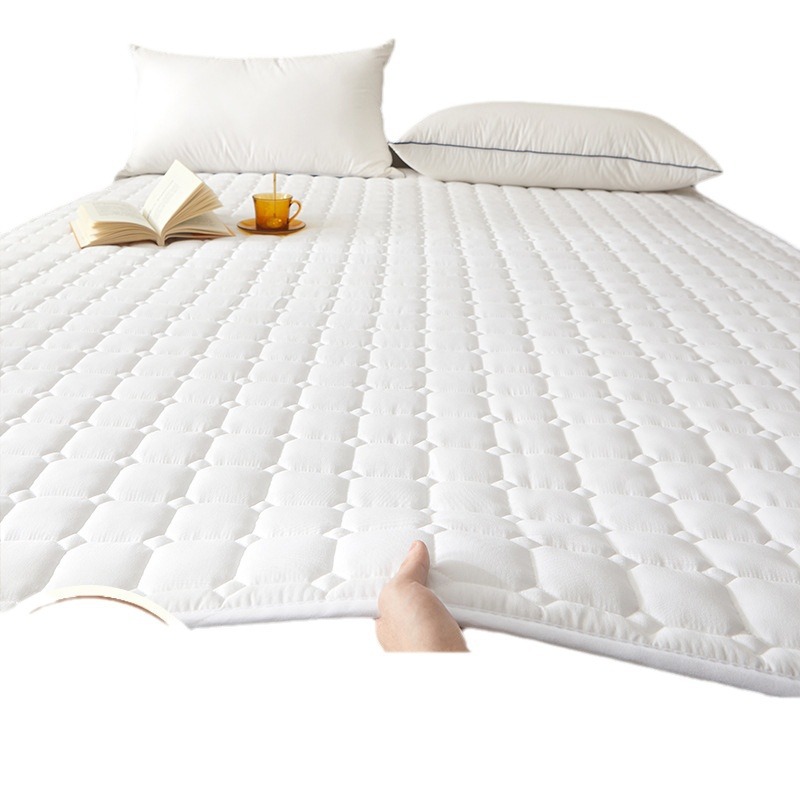Picture of Summer Mattress Cushion Home Bedroom Cushion Mattress Protective Cushion for Students Single Mattress Hotel Protective Cushion