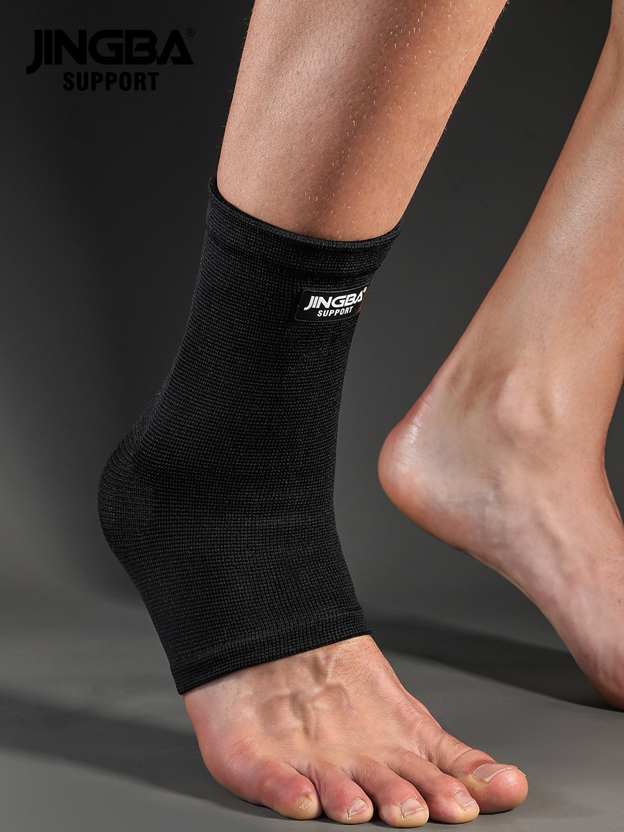 JINGBA Sports Ankle Protection Basketball Mountaineering Fitness Ankle Outdoor Cycling Running Track and Field Protection Factory Wholesale