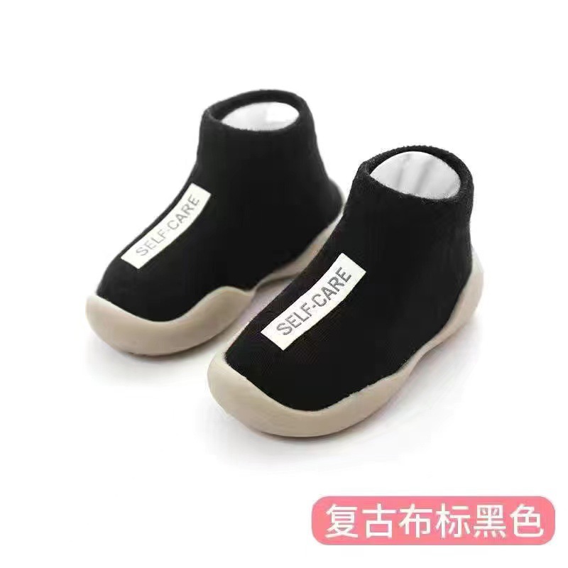 Picture of Baby toddler shoes men's spring and autumn soft bottom non-slip summer baby girl shoes indoor children's floor socks infant