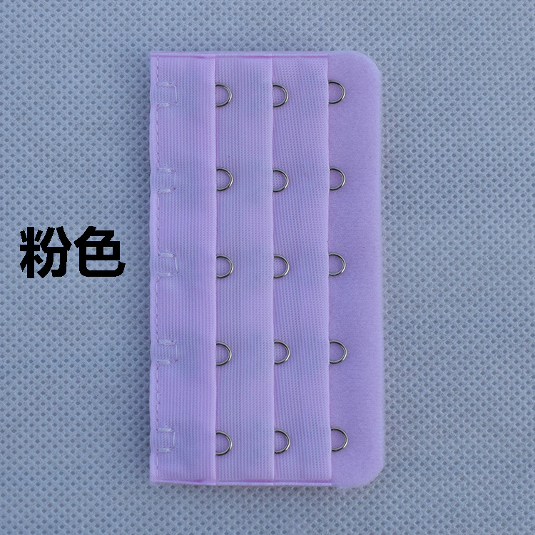 Picture of [Full Pack] Extended Buckle Three Rows Five Buckle Five Five-Row Buckle Underwear Extended Buckle Five Buckle Back Buckle Adjusting Buckle