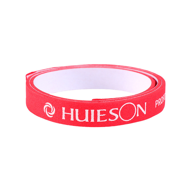 Picture of Huisheng Table Tennis Racket Sponge Anti-Collision Edge Guard with Edge Guard Sticker Bottom Plate Guard Side Guard Racket Resistant Training