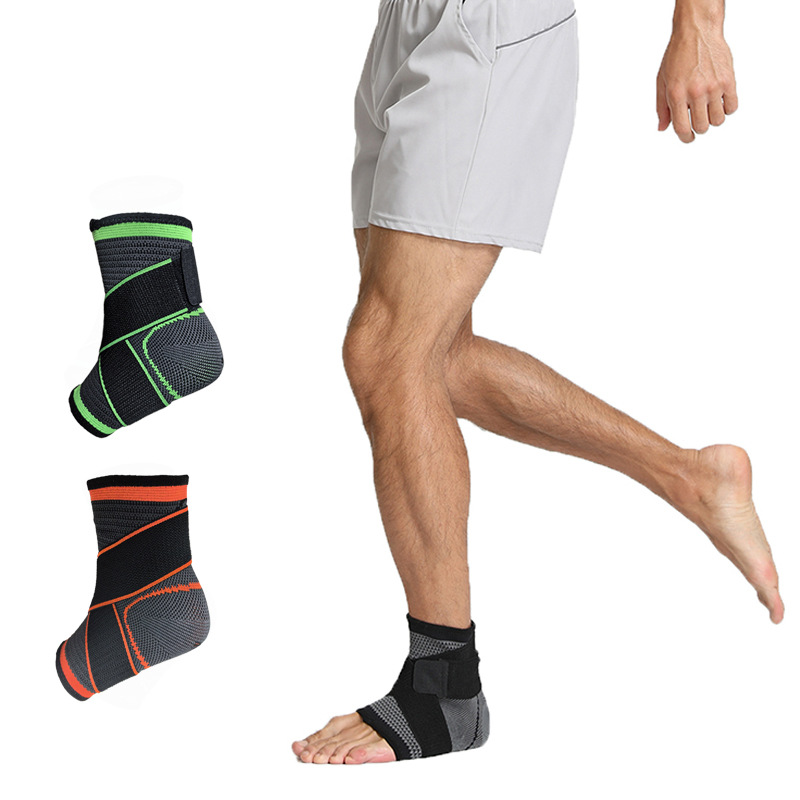 Strap Ankle Protection Breathable Running Fitness Sports Ankle Pressure Protection Mountain Climbing Sports Protection Knitted Strap
