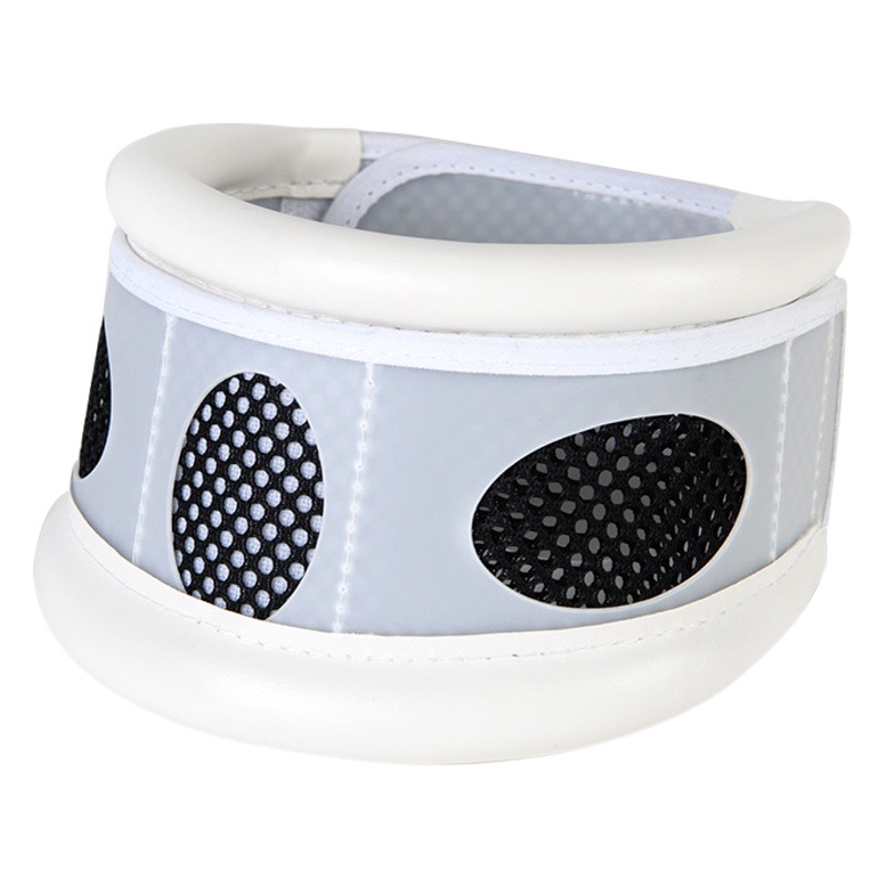 Neck support breathable neck cervical traction holder collar neck protection neck support portable collar rack anti-lower head
