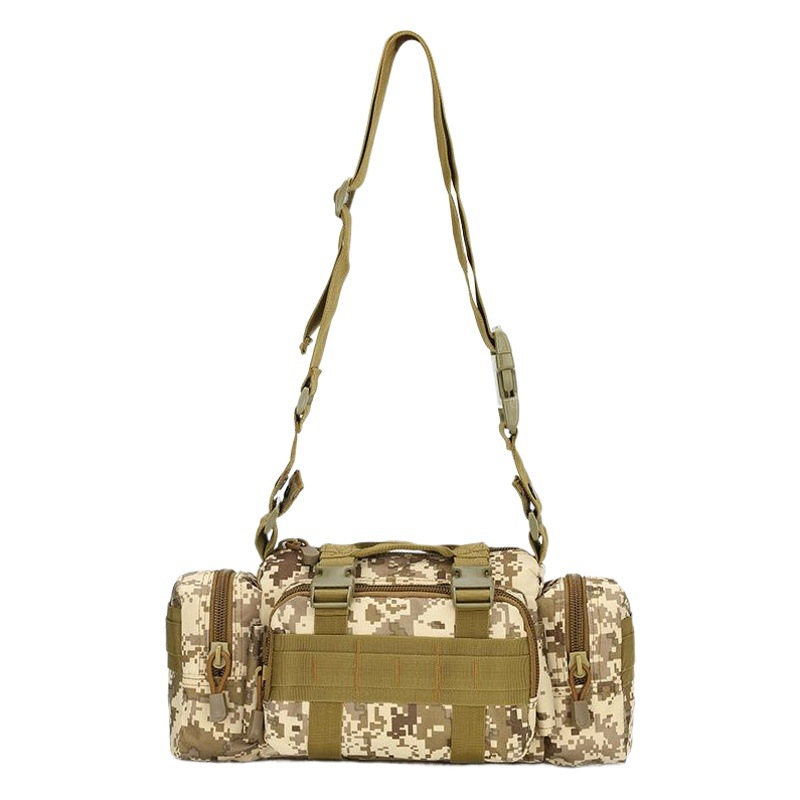 Spot 3p Magic Pocket Upgrade Second Generation A Multi-Functional Outdoor Tactical Pocket Mountaineering Riding Pocket