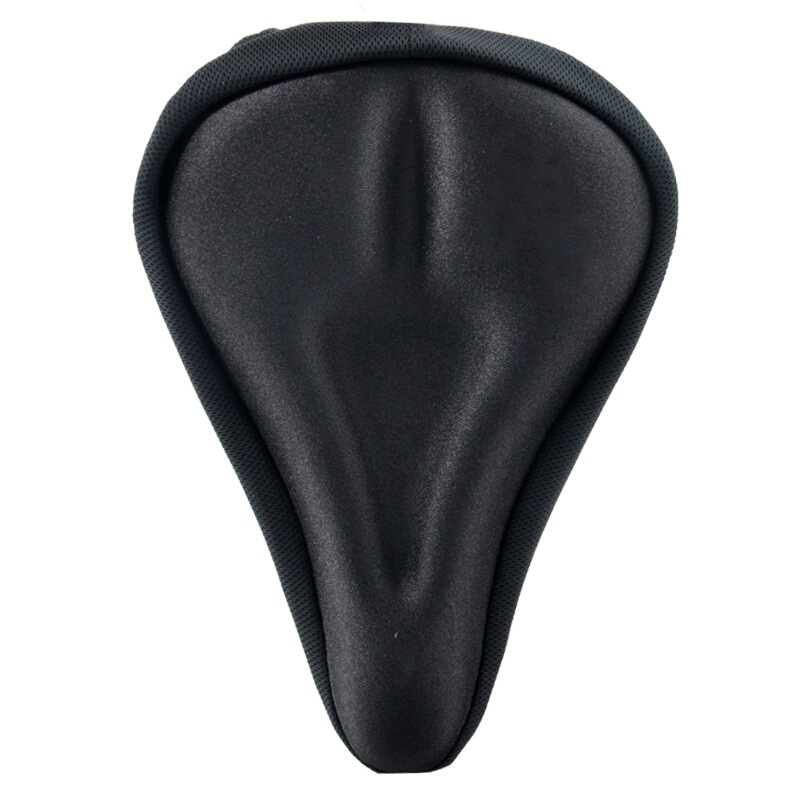 Bicycle silicone cushion cover super soft factory wholesale large quantity Congyou comfortable mountain bike riding thickened cushion