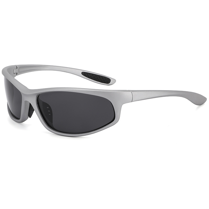 Picture of New cross-border outdoor sports riding glasses D185 fishing night vision sunglasses men and women polarized sunglasses