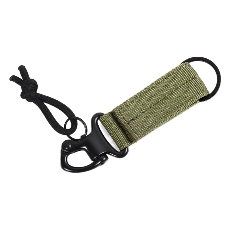 Tactical Hawk Beak Buckle Outdoor Tactical Buckle Duty Buckle Keychain Backpack Accessory Hook