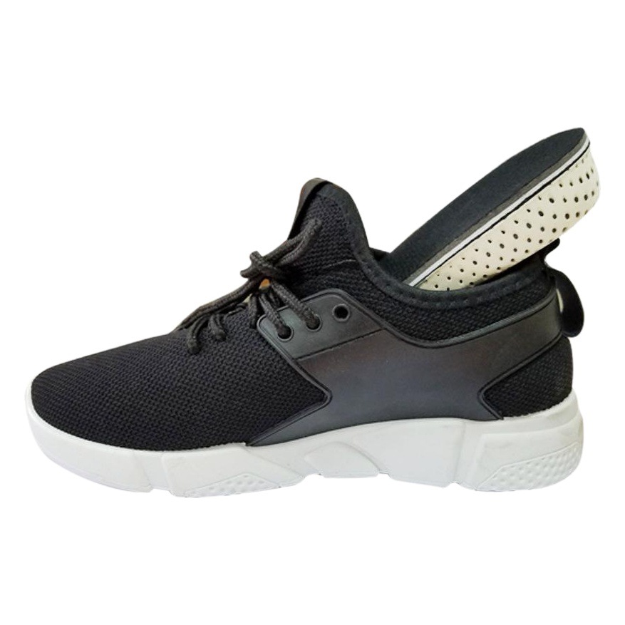 Height-increasing insole Memory Foam Invisible Inner Height-increasing Pad Sports Comfortable Warm Full Pad Inner Height-increasing Half Pad for Men and Women
