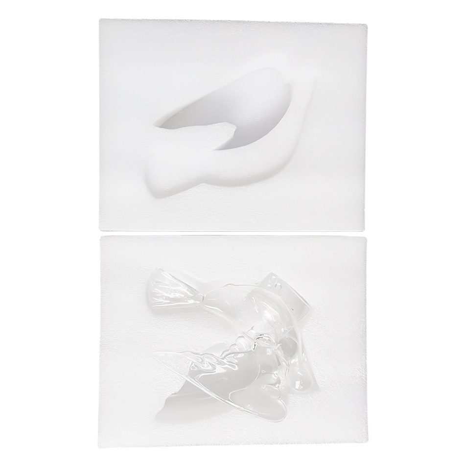 Epe Pearl Cotton Custom Express Packaging Foam Cotton High Density Foam Hardware Tool Transportation Bubble Wrap Pearl Cotton