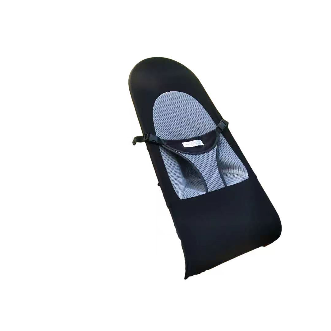 Picture of Rocking Chair Accessories Adjuster Mosquito Net Fabric Cloth Cover Mesh Rhombus Linen