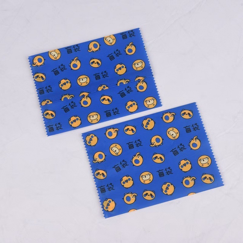 Picture of New Cartoon Primary School Student Gift Small Animal Blind Bag Empty Bag Toy Packaging Douyin Internet Celebrity Packaging Bag Wholesale