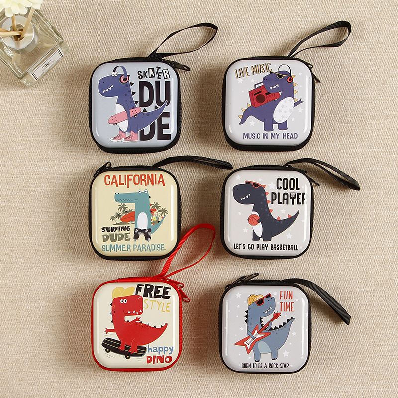 Picture of Christmas Gifts Children's Cartoon Coin Purse Christmas Decorations Internet Celebrity Cute Toys Kindergarten New Year Gifts