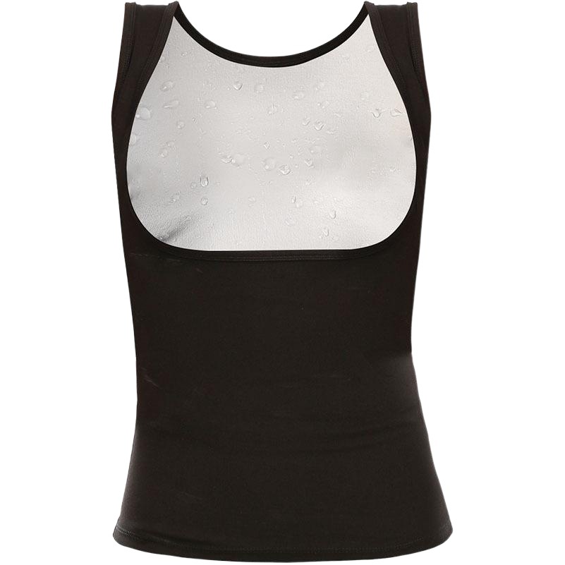 Outdoor Sweat Vest for Women, Suitable for Running, Training, Yoga, Waist-Cinching Fitness Wear, Sports Slim-Fit Bodysuit, High-Elasticity Slim-Fit