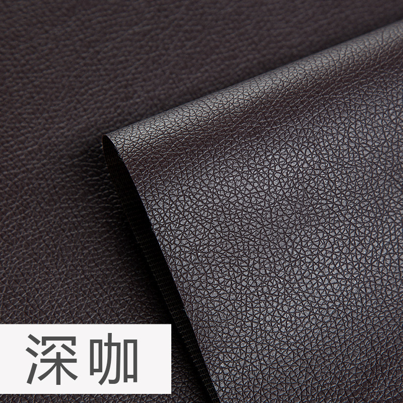 Picture of Douyin Cross-border Self-adhesive Leather Sofa Seat Repair Sticker Car Interior Refurbishment Subsidy Soft Bag pvc Leather