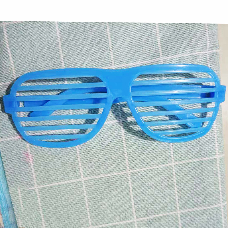 Picture of Factory Wholesale Blinds Glasses Frame Masquerade Party Party Glasses Party Decorative Glasses No Lenses