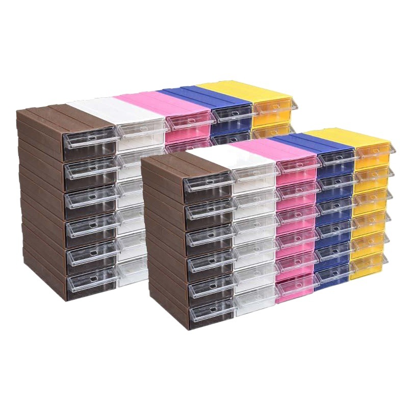Zhengdong Building Blocks Combination Drawer Type Material Parts Drawer Storage Box Lego Storage Element Box Hardware Screw Box