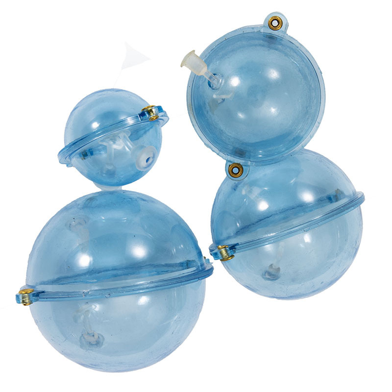 Picture of Amazon Cross-Border Round Fishing Float, Ball-Shaped Sea Fishing Float, Luya Hollow Float, Large Object Long-Range Cast Buoy