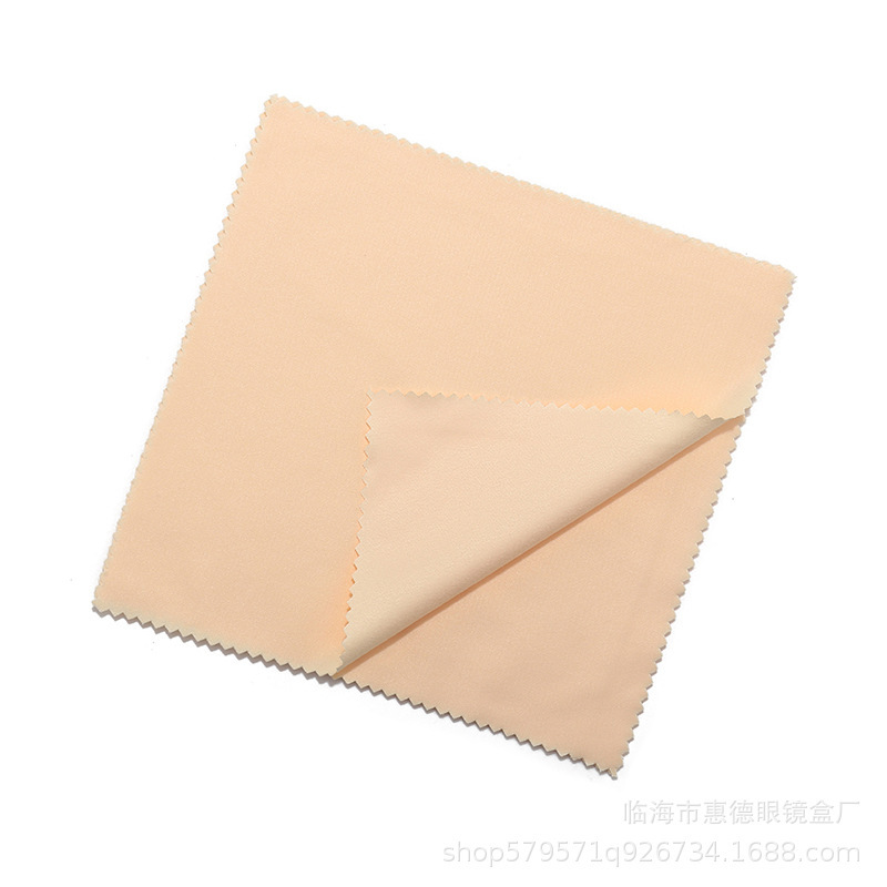 Picture of Sea Island silk suede glasses cloth full series microfiber sunglasses wiping cloth piano cloth 2000 pieces
