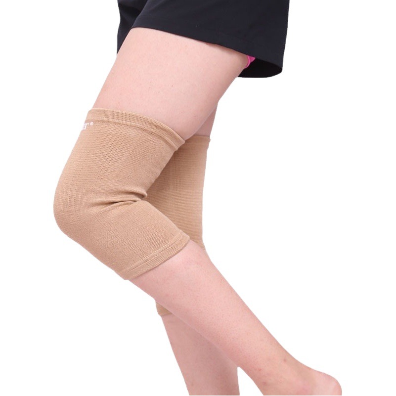 Factory wholesale kneepad cotton warm kneepad mountaineering outdoor cycling running hiking cold protective gear spot