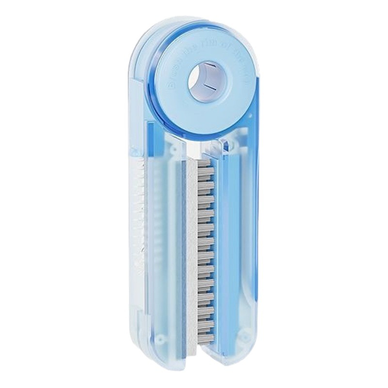 Four-in-one cup brush rotatable folding cup lid brush multifunctional Cup cleaning brush milk bottle brush groove gap brush