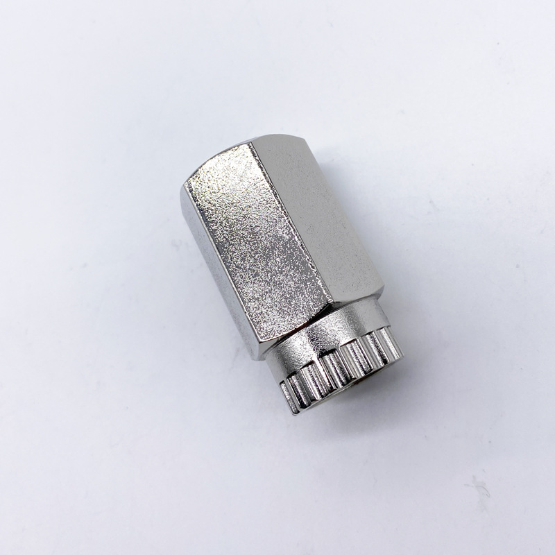Used to remove DT Swiss DT240/180 planetary ratchet rear wheel hub lock ring nut installation tool