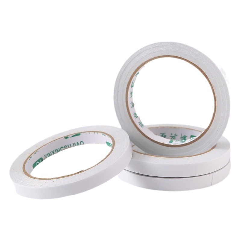 Chen Yue High Viscosity Transparent Double-sided Adhesive Hand Tear Hot Melt Double-sided Adhesive Spring Festival Couplets Tape Office Student Manual Double-sided Adhesive