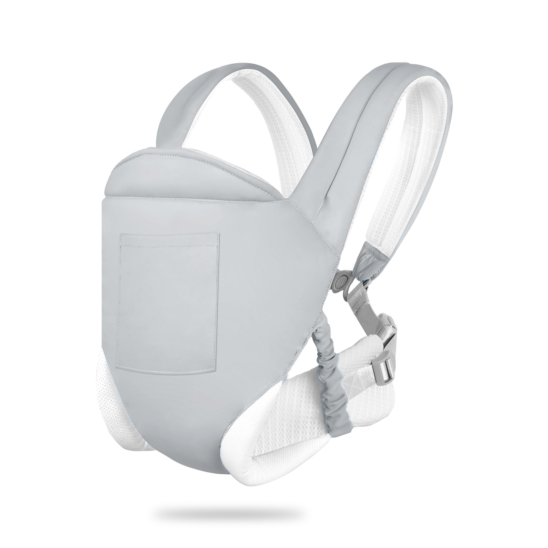 Picture of Baby strap baby travel backpack newborn four seasons available simple backpack multifunctional baby holding gadget