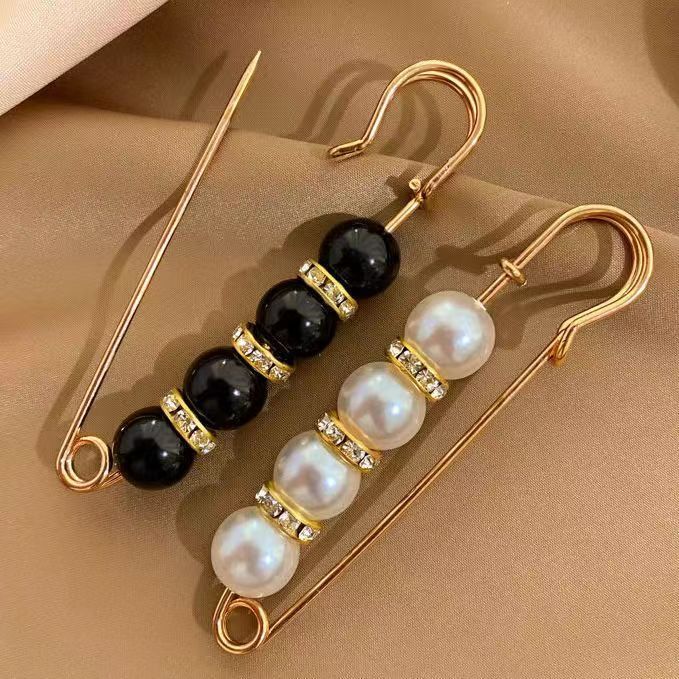 Picture of Waist buckle waist change small artifact waist waist pin fixed pants anti-light brooch buckle skirt adjustment buckle