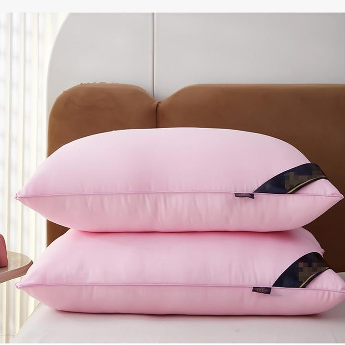 Picture of Star Hotel Non-Collapse Neck Pillow Pillow Core High Rebound Pillow B&B Home Cervical Pillow Factory Direct Supply