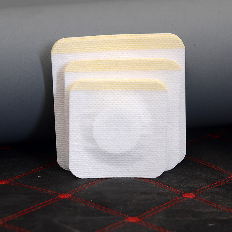 Picture of Xiaokang Spunlace Cloth Breathable Plaster Sticker Empty Sticker for Children Navel Sticker Empty Sticker Acupoint Sticker Empty Sticker Sanfu Sticker Blank Sticker