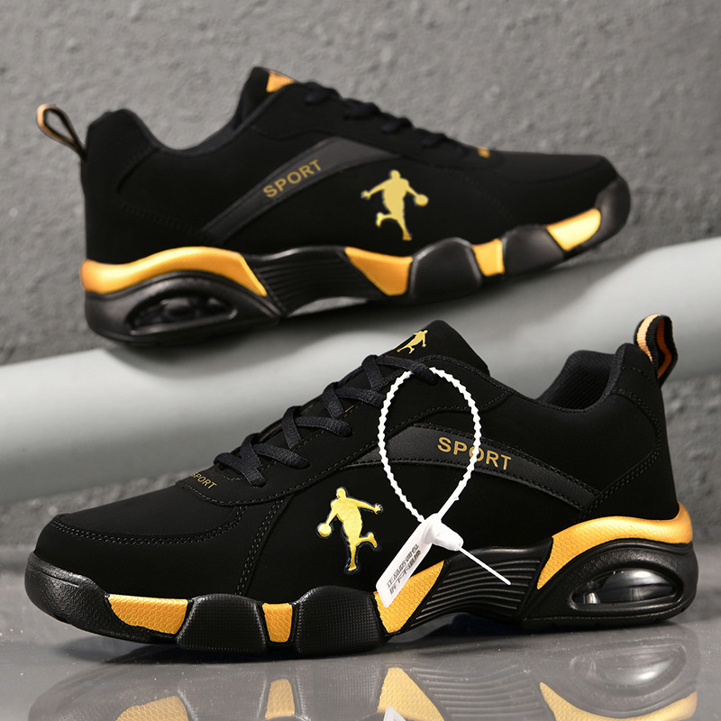 Summer mesh sneaker foreign trade plus size light men's shoes wholesale air cushion basketball shoes Basketball tide shoes men