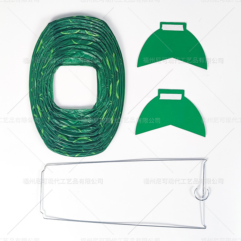 Picture of Creative fish lantern set hanging paper lantern kindergarten handmade diy cartoon Paper Lantern Festival party outfit