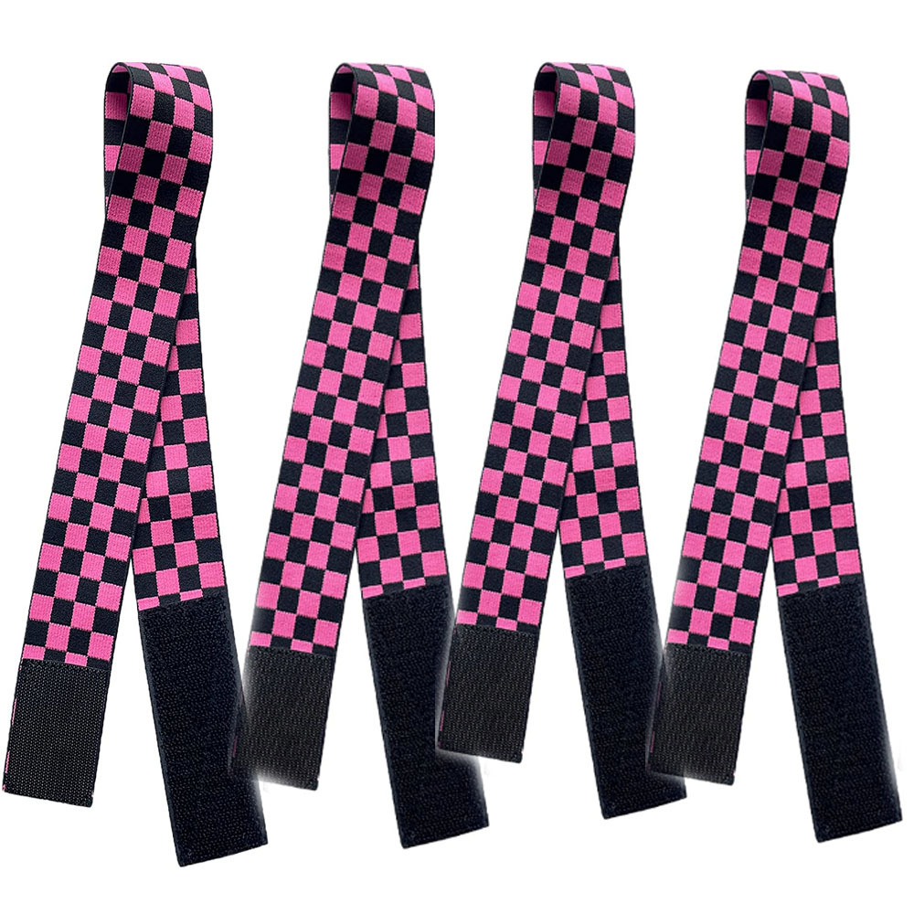 Picture of Wig Adjustable Band Color Elastic Fixing Band Amazon Leopard Elastic Band Melt band3cm3.5cm4CM