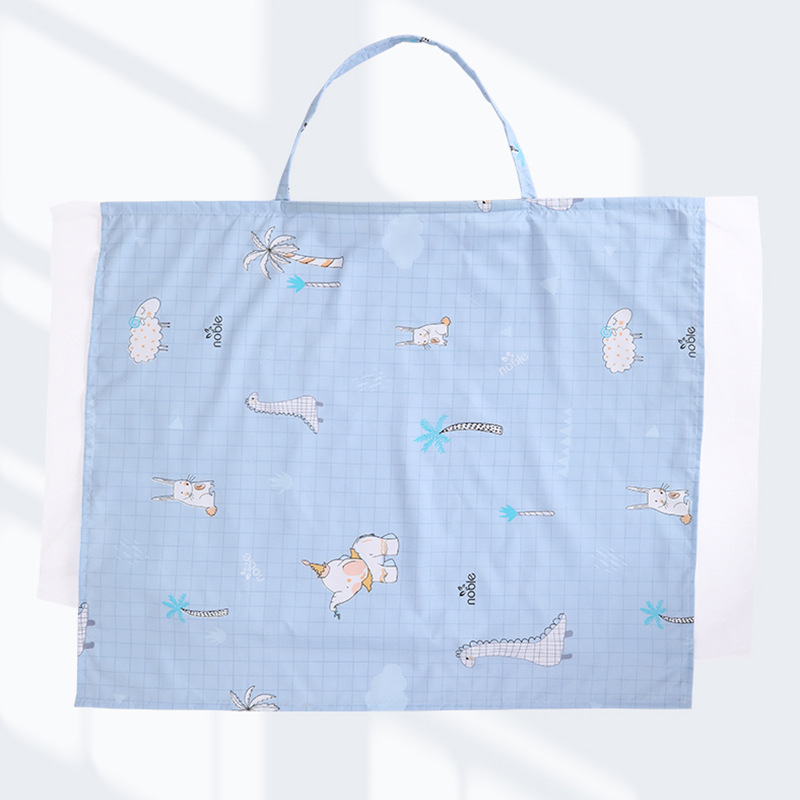 Picture of Breastfeeding Towel Breastfeeding Towel Breastfeeding Towel Go Out Breastfeeding Shawl Spring Summer Autumn Shelter Towel Sling Cloth Prevent Light