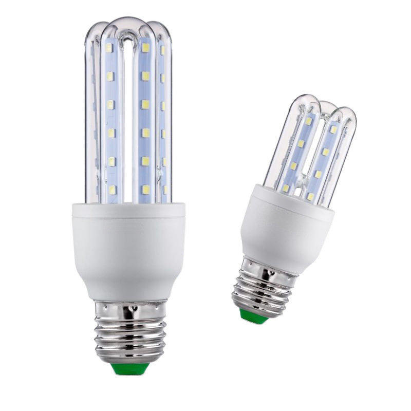 Picture of Led Bulb E27 Screw Warm Light 5W20W40W Energy-Saving Light Source Lamp One Piece Wholesale Factory One Piece Wholesale