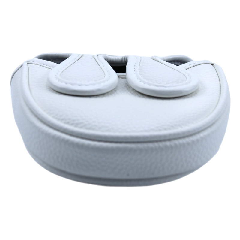 Double buckle semicircle set cat golf club cap set golf supplies accessories golf club putter