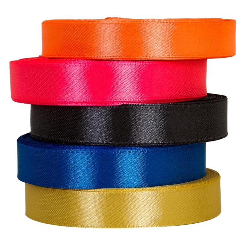 1.5cm Ribbon Ribbon Hook Hat Handmade DIY Woven Wedding Festive Cake Gift Packaging Ribbon Ribbon Auxiliary