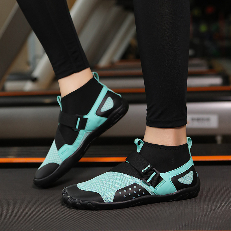 Picture of New outdoor Zhongbang diving shoes diving shoes fishing shoes snorkeling beach shoes Fitness Swimming shoes non-slip surfing shoes