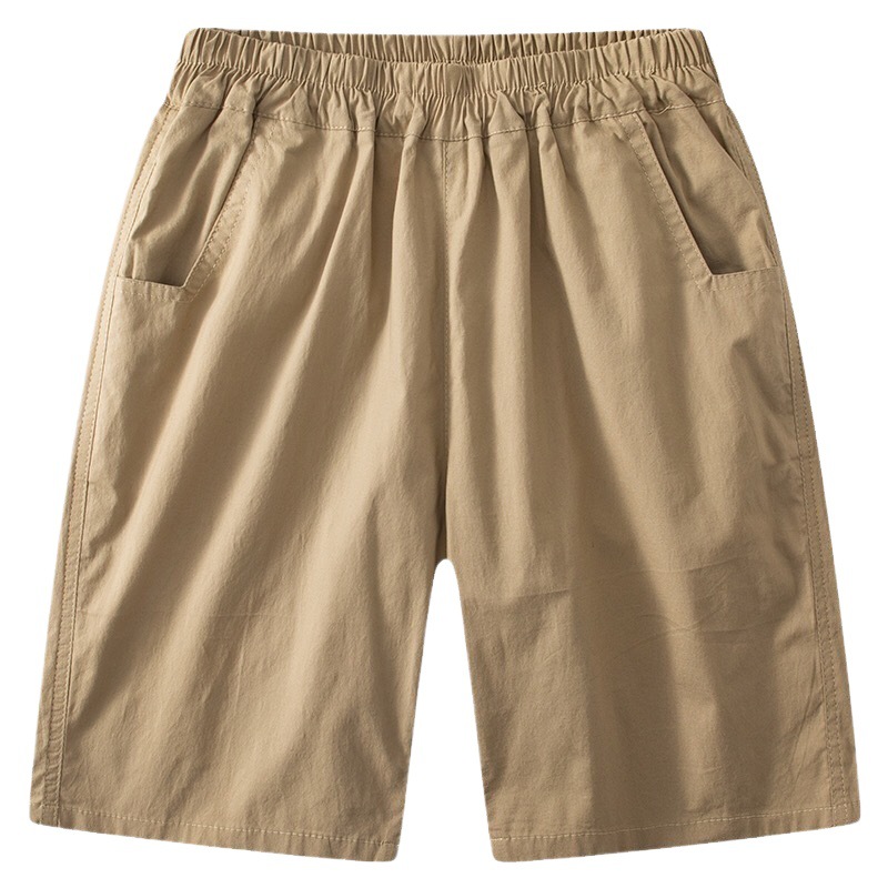 Picture of Boys' Casual Shorts Summer Thin 2023 New Children's Sports Fixture Pants Loose Trendy Pants