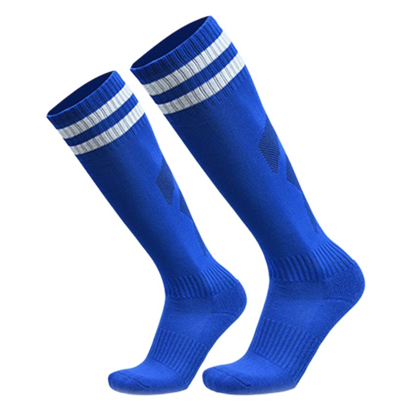 Children's knee-high football socks stockings adult thickened sports youth training group purchase non-slip towel bottom training socks