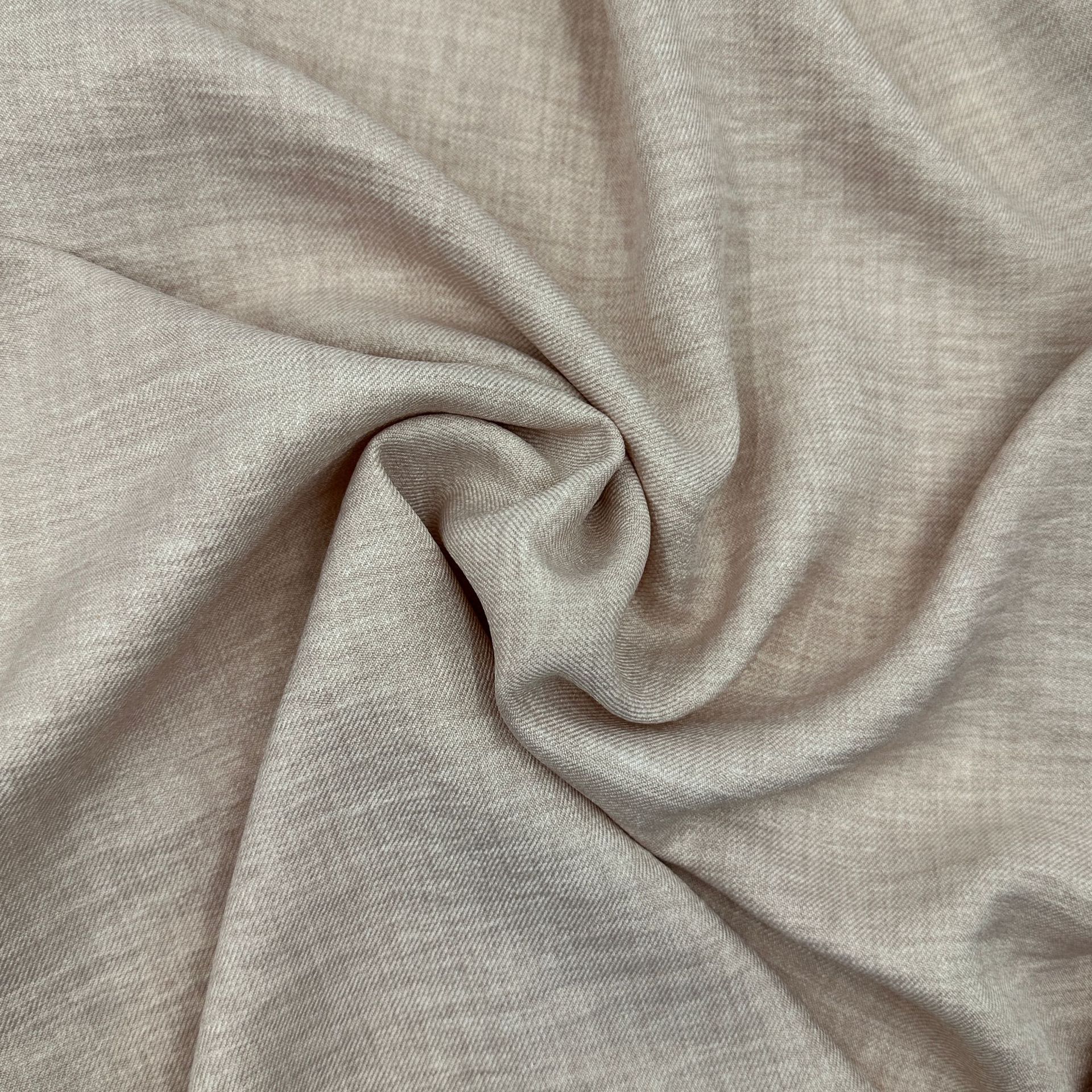 Picture of Two-color Twill Le Lisi Faux Hemp Polyester Fabric Shirt dress Suit suit National Style Hanfu Fashion Fabric