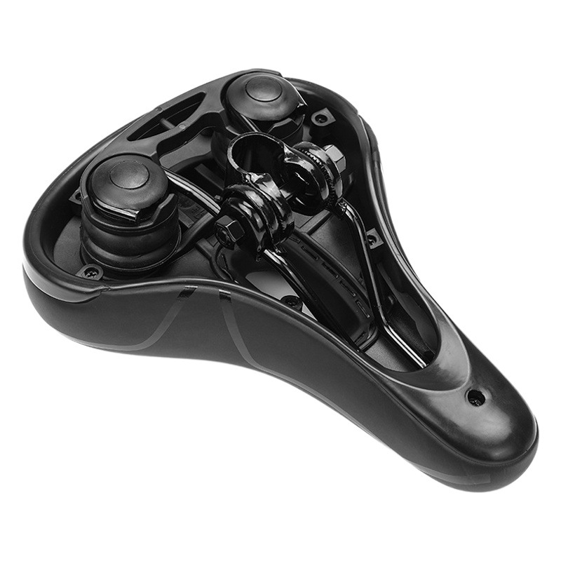 Cross-Border Bicycle Seat Cushion to Prevent Butt Pain, Self-Car Saddle, Bicycle Saddle, Mountain Bike Seat Cushion, Bicycle Saddle