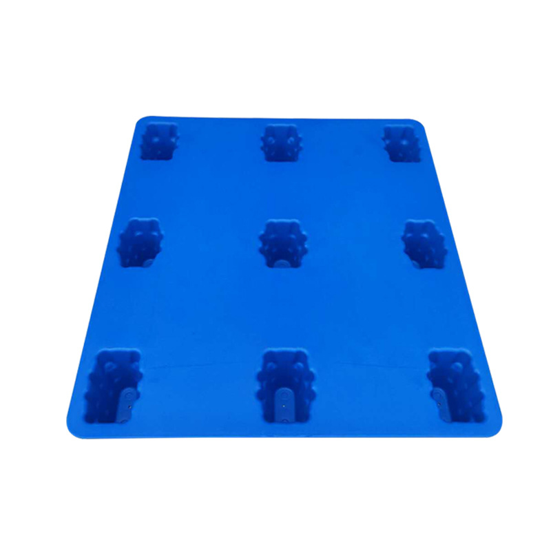 Picture of [Wholesale custom] Plastic pallet plastic plastic pallet logistics blow molding pallet plastic forklift pallet