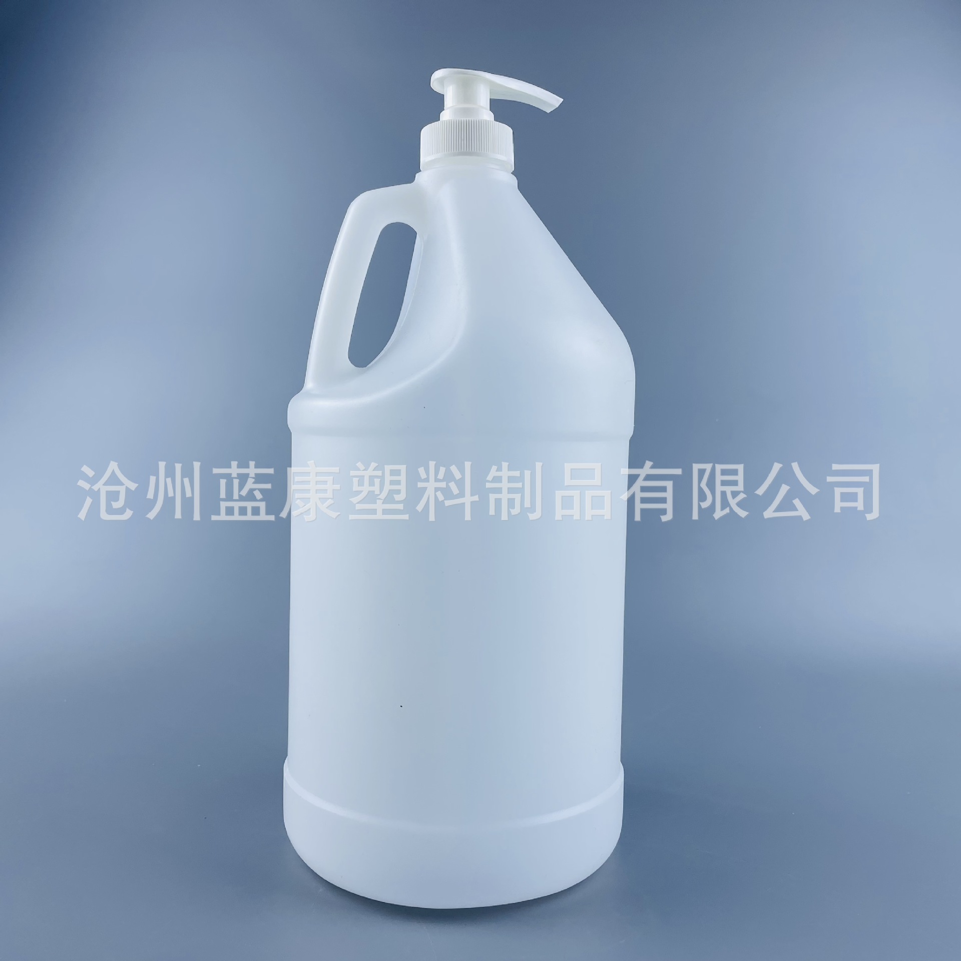 Manufacturer's Ready Stock 2 Liters, 2.5 Liters, 3.8 Liters White Plastic Pot Pe Plastic Pot Satchel Plastic Bucket 4 Liters Plus