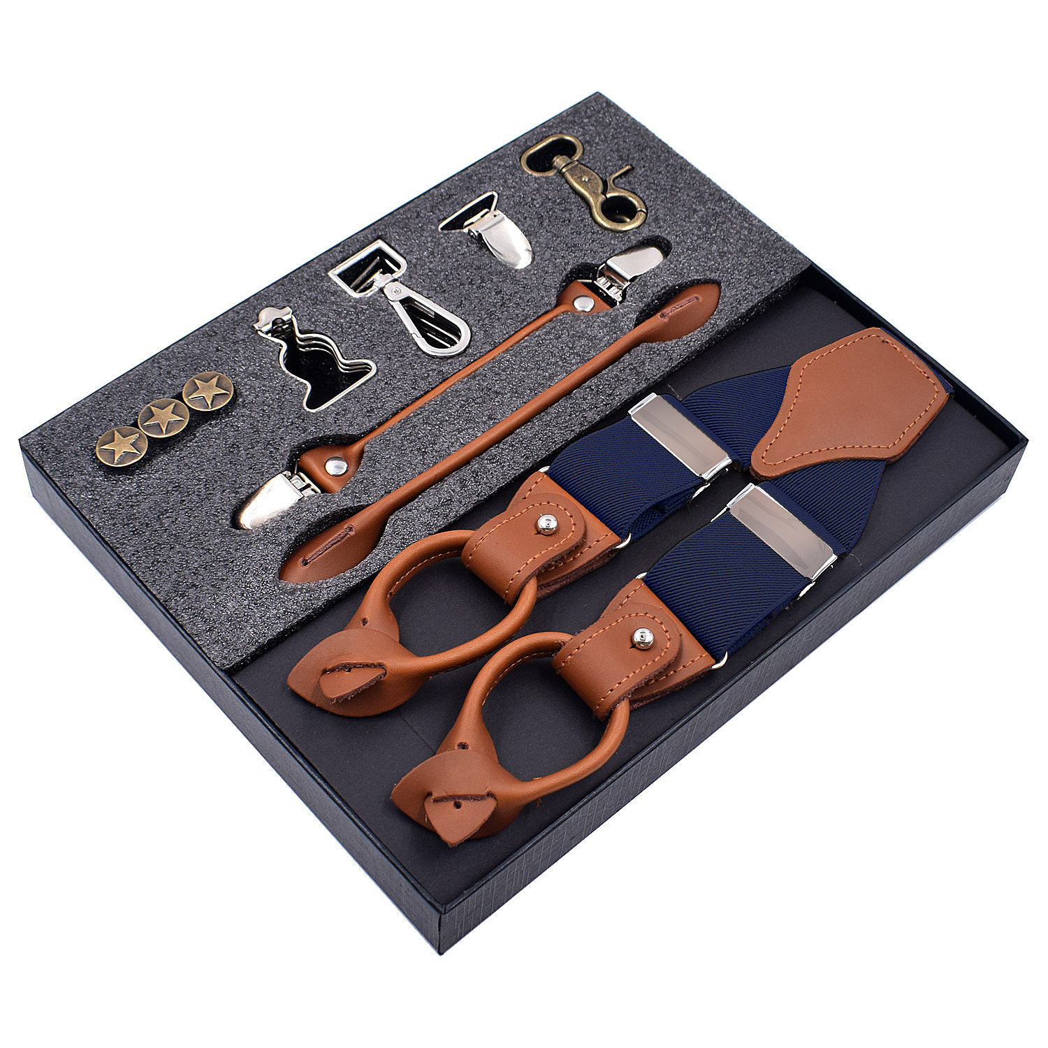 Picture of Cross-Border Supply Adult Multi-Functional Combination Set Straps Unisex DIY Straps in Stock