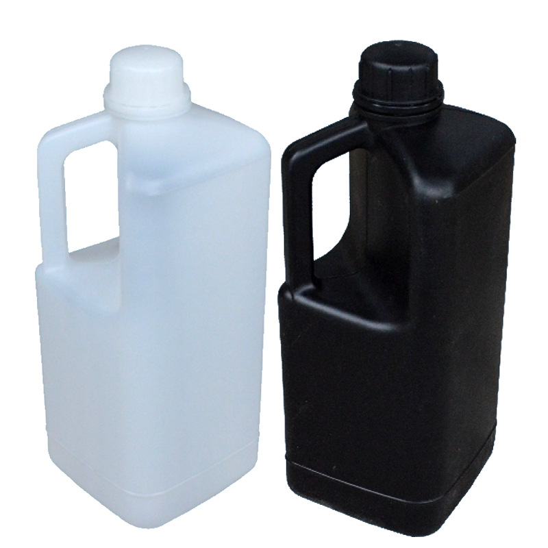 Picture of Wholesale in Stock 2.5L Laundry Detergent Plastic Bucket Chemical Bucket Glass Water Plastic Bottle 2.5kg Bottle Oil Jug