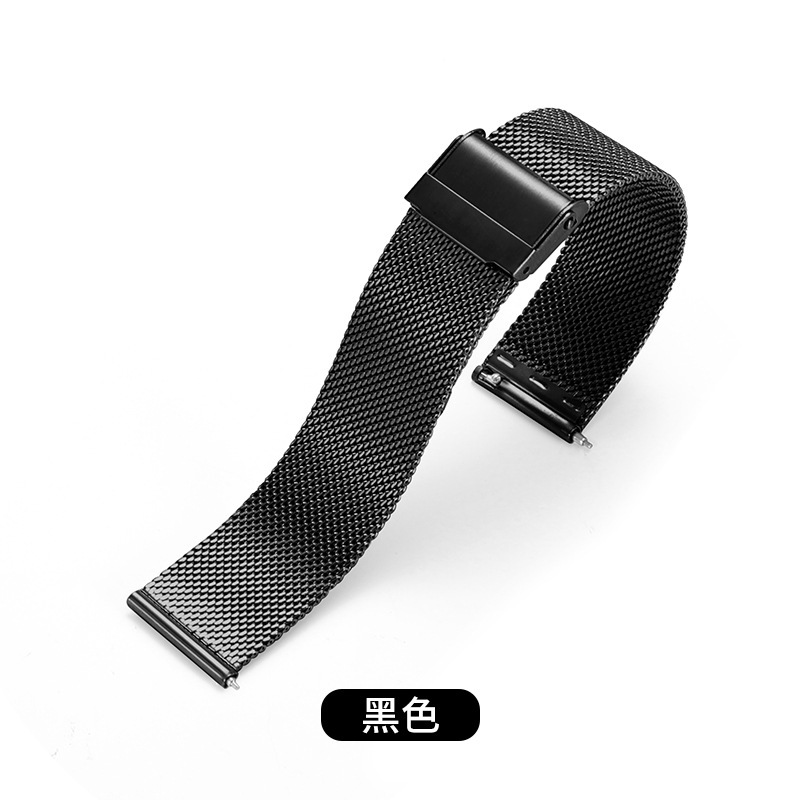 Picture of For Apple S10 strap applewatch stainless steel Huawei magnetic s9 Milan iwatch strap