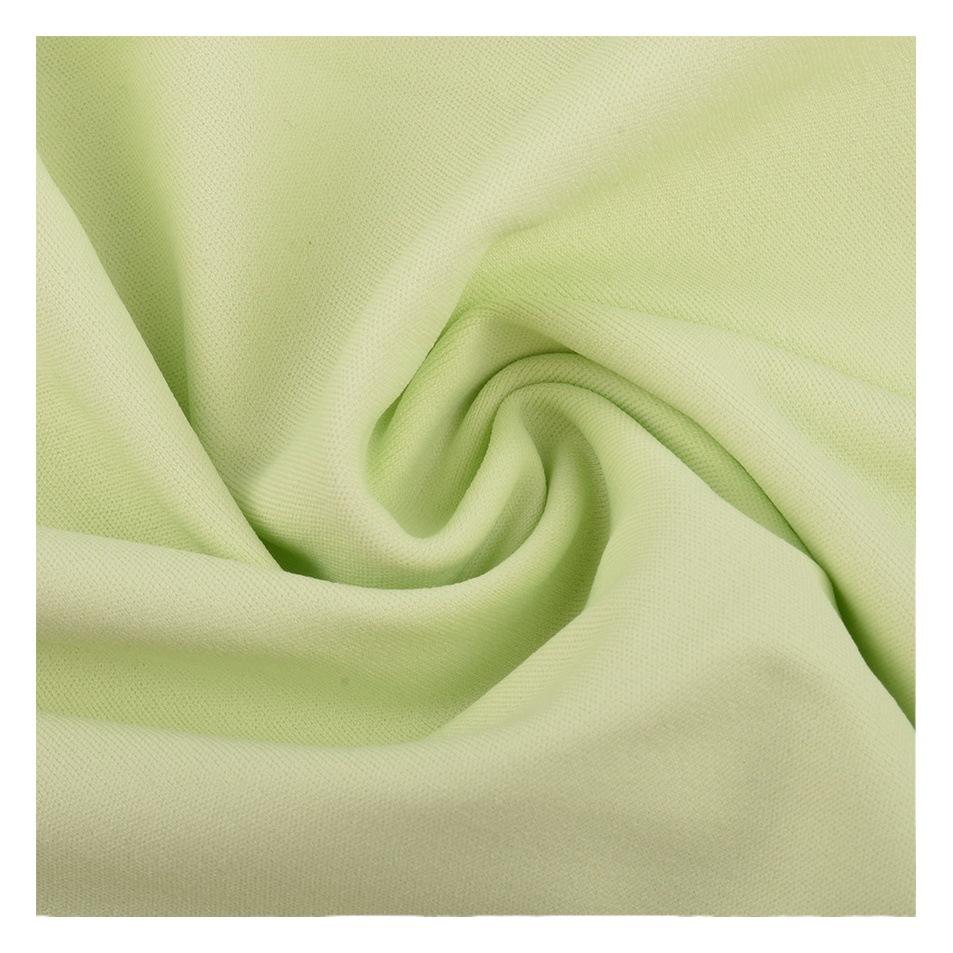 Nude-Feel Sharkskin Yoga Clothing Fabric, High-Elastic Nude-Feel Nylon Double-Sided Stretch Fabric, Knitted Fabric, Swimsuit Fabric