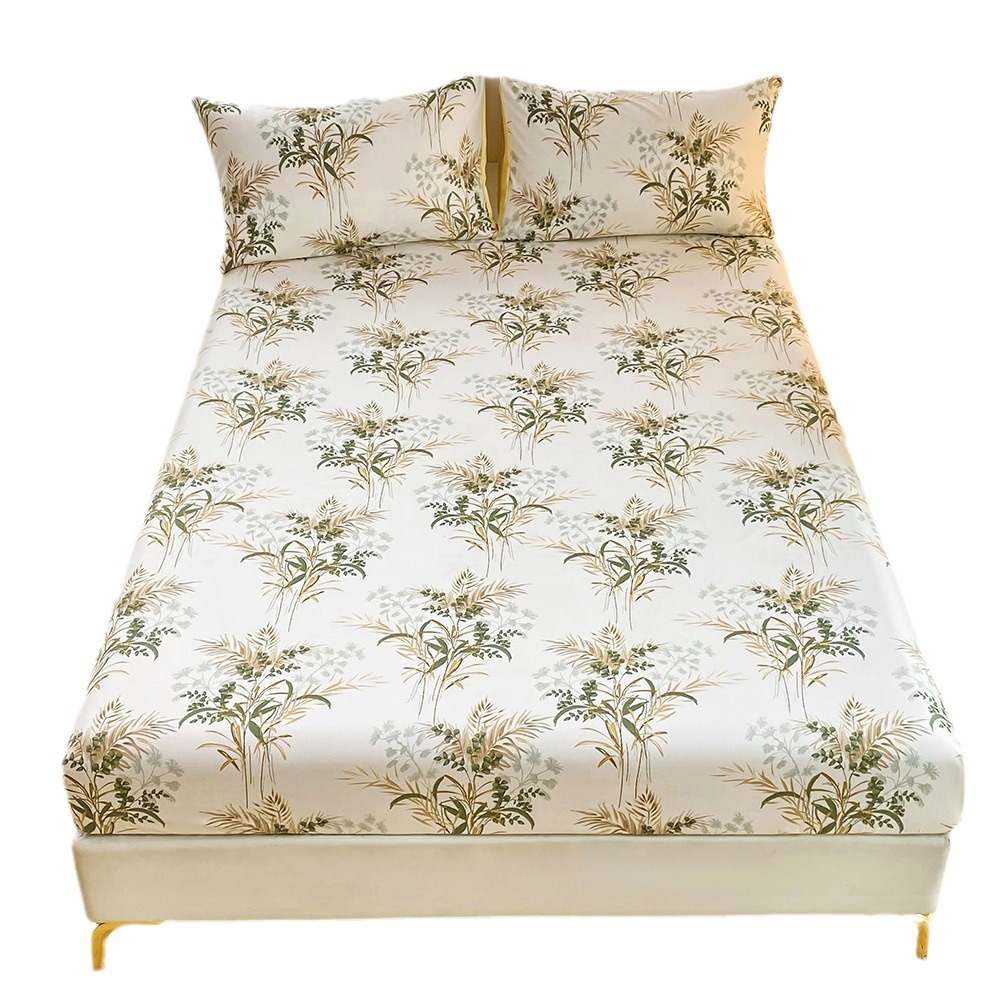 Picture of Wholesale Breathable Bed Cover Bed Bag Microfiber Mattress Protective Cover Bed Cover Dust Mattress Cover Full Enclosure Simmons